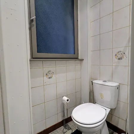 Cosy A Saint-die-des-vosges, Parking Et Wifi Inclus - Fr-1-589-775 Lägenhet