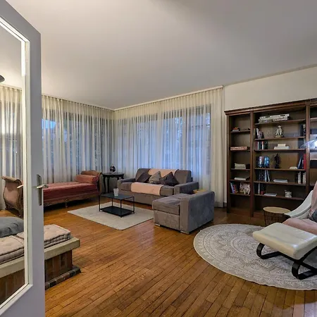 Lejlighed Cosy A Saint-die-des-vosges, Parking Et Wifi Inclus - Fr-1-589-775 *