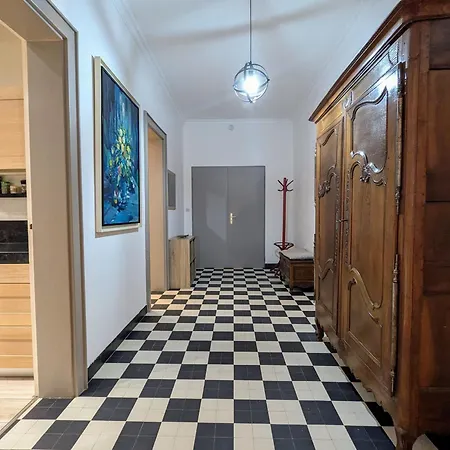 Cosy A Saint-die-des-vosges, Parking Et Wifi Inclus - Fr-1-589-775 Lejlighed Saint-Die-des-Vosges