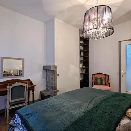Lägenhet Cosy A Saint-die-des-vosges, Parking Et Wifi Inclus - Fr-1-589-775 Saint-Die-des-Vosges