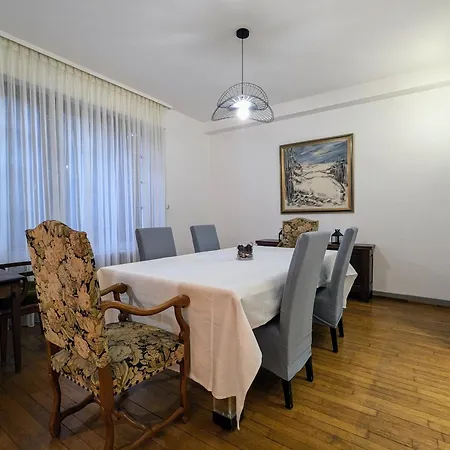 Cosy A Saint-die-des-vosges, Parking Et Wifi Inclus - Fr-1-589-775 Lägenhet *