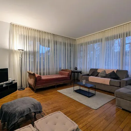 Lägenhet Cosy A Saint-die-des-vosges, Parking Et Wifi Inclus - Fr-1-589-775 Saint-Die-des-Vosges