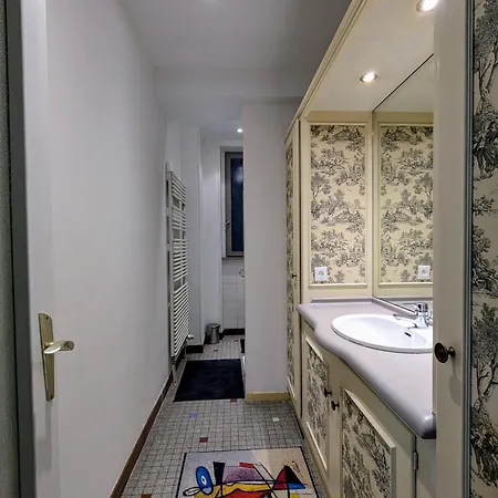 Cosy A Saint-die-des-vosges, Parking Et Wifi Inclus - Fr-1-589-775 Lejlighed Saint-Die-des-Vosges