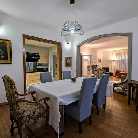 Cosy A Saint-die-des-vosges, Parking Et Wifi Inclus - Fr-1-589-775 Lägenhet Saint-Die-des-Vosges